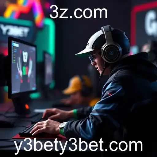 A Ascensão do Jogo Online: y3bet no Cenário Atual