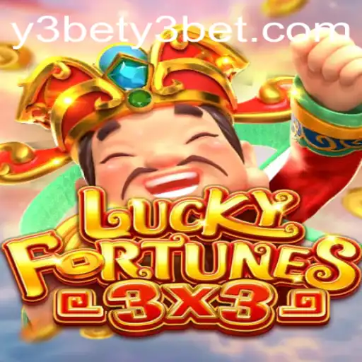 Discover the Excitement: LUCKYFORTUNES3x3 Meets y3bet PH Login