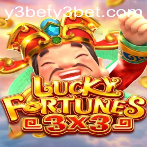 Discover the Excitement: LUCKYFORTUNES3x3 Meets y3bet PH Login
