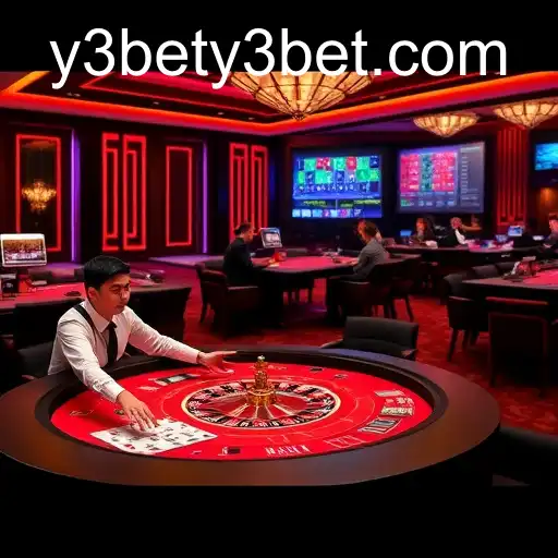 Y3bet PH Login and the Rise of Live Casinos